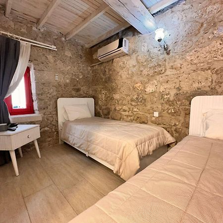 Koesem Konukevi Alaçatı Extérieur photo