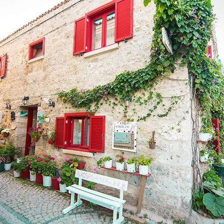 Koesem Konukevi Alaçatı Extérieur photo