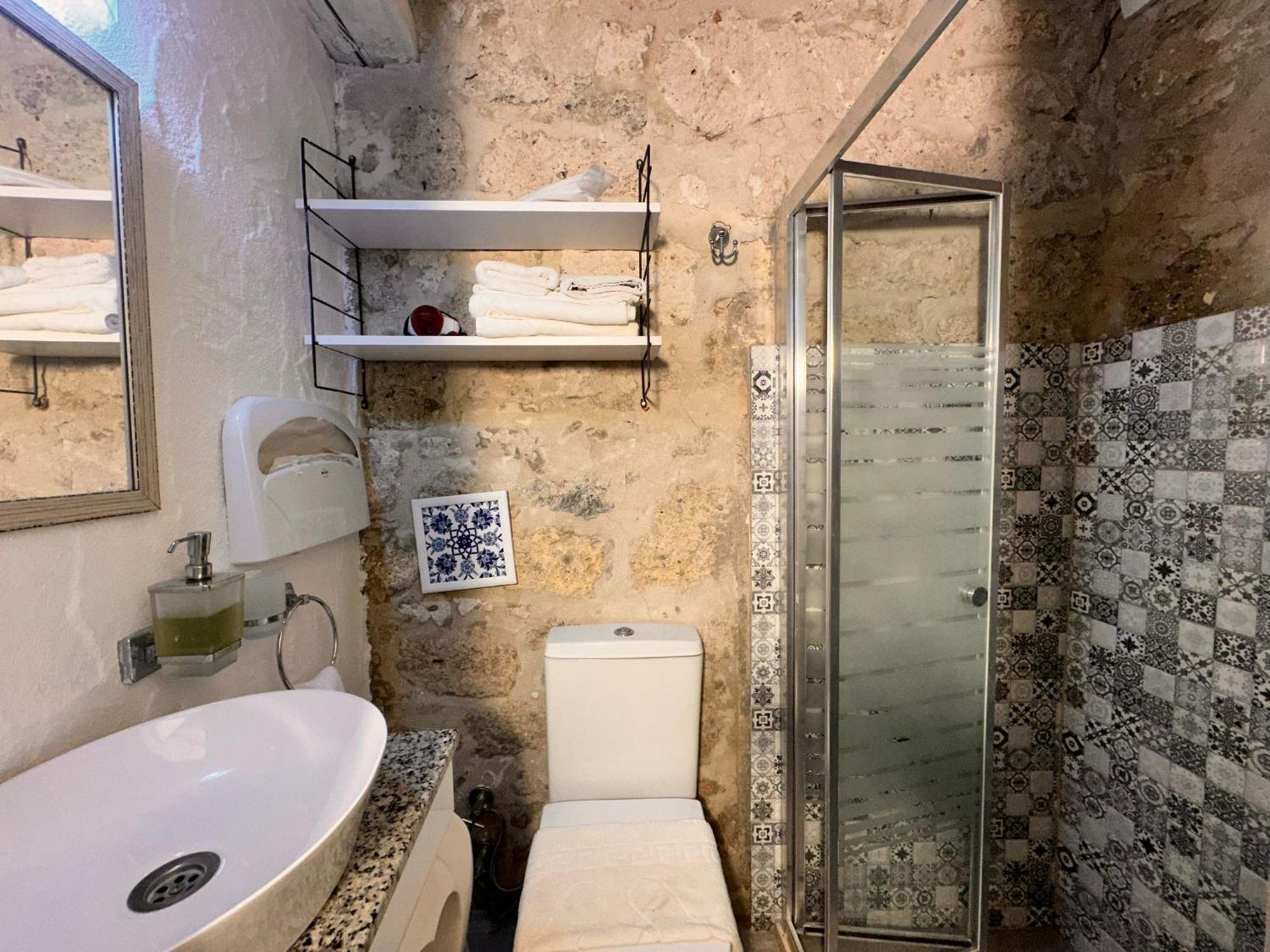 Koesem Konukevi Alaçatı Extérieur photo