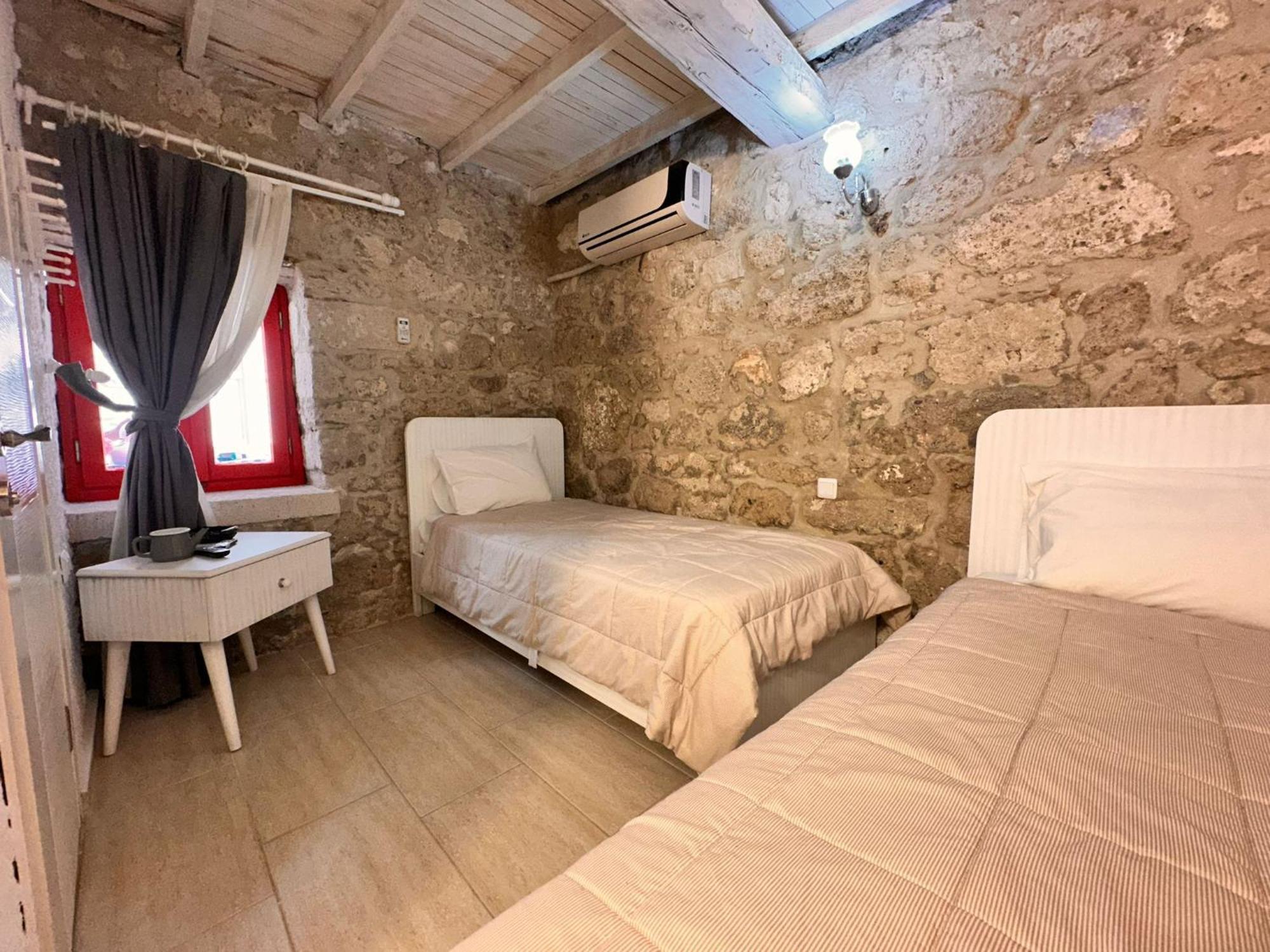 Koesem Konukevi Alaçatı Extérieur photo