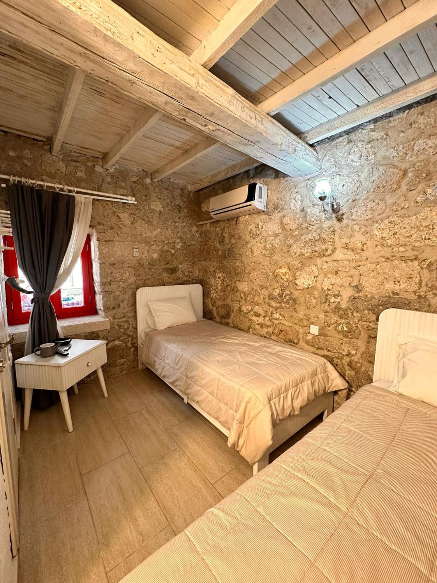 Koesem Konukevi Alaçatı Extérieur photo