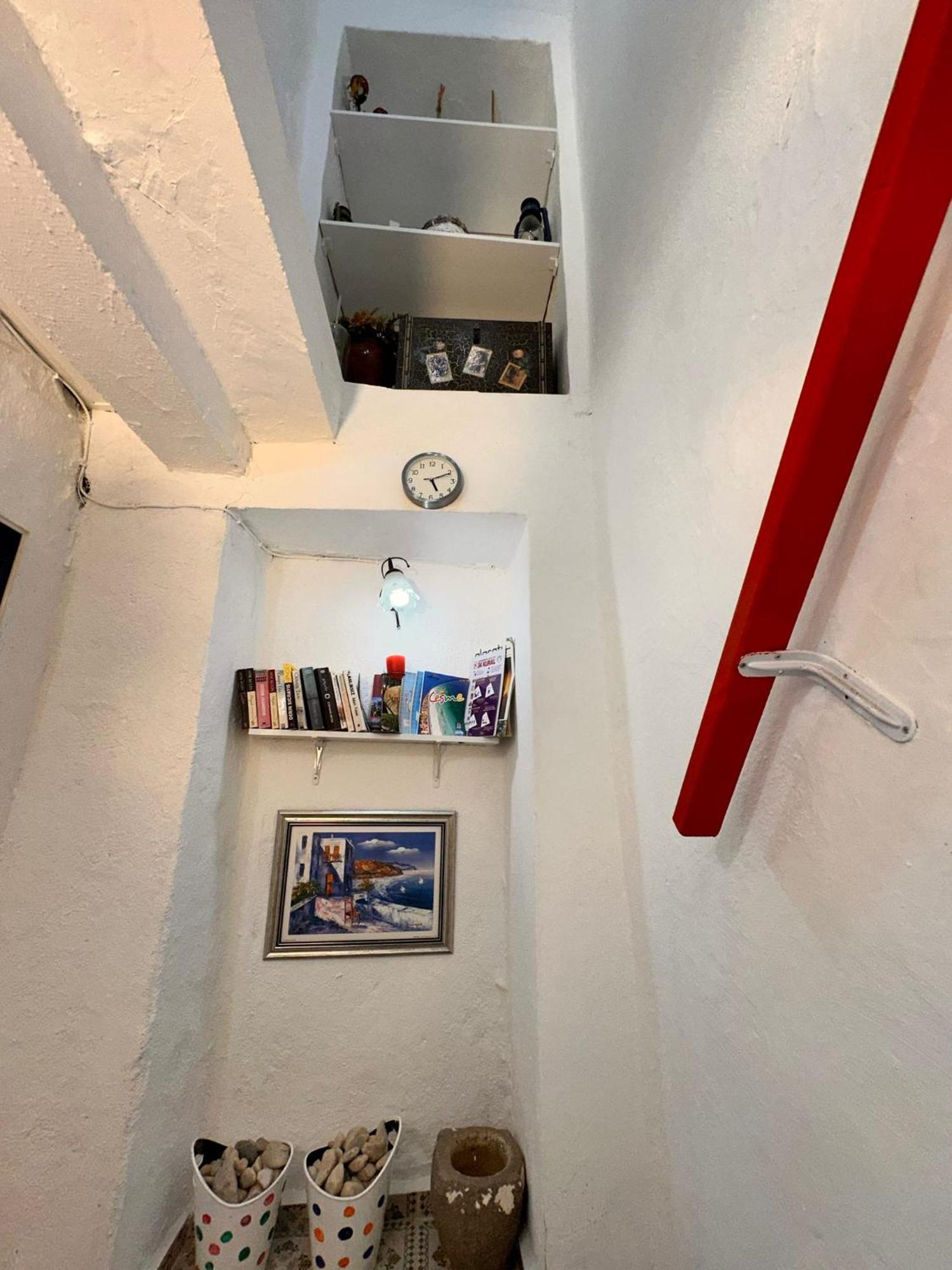 Koesem Konukevi Alaçatı Extérieur photo
