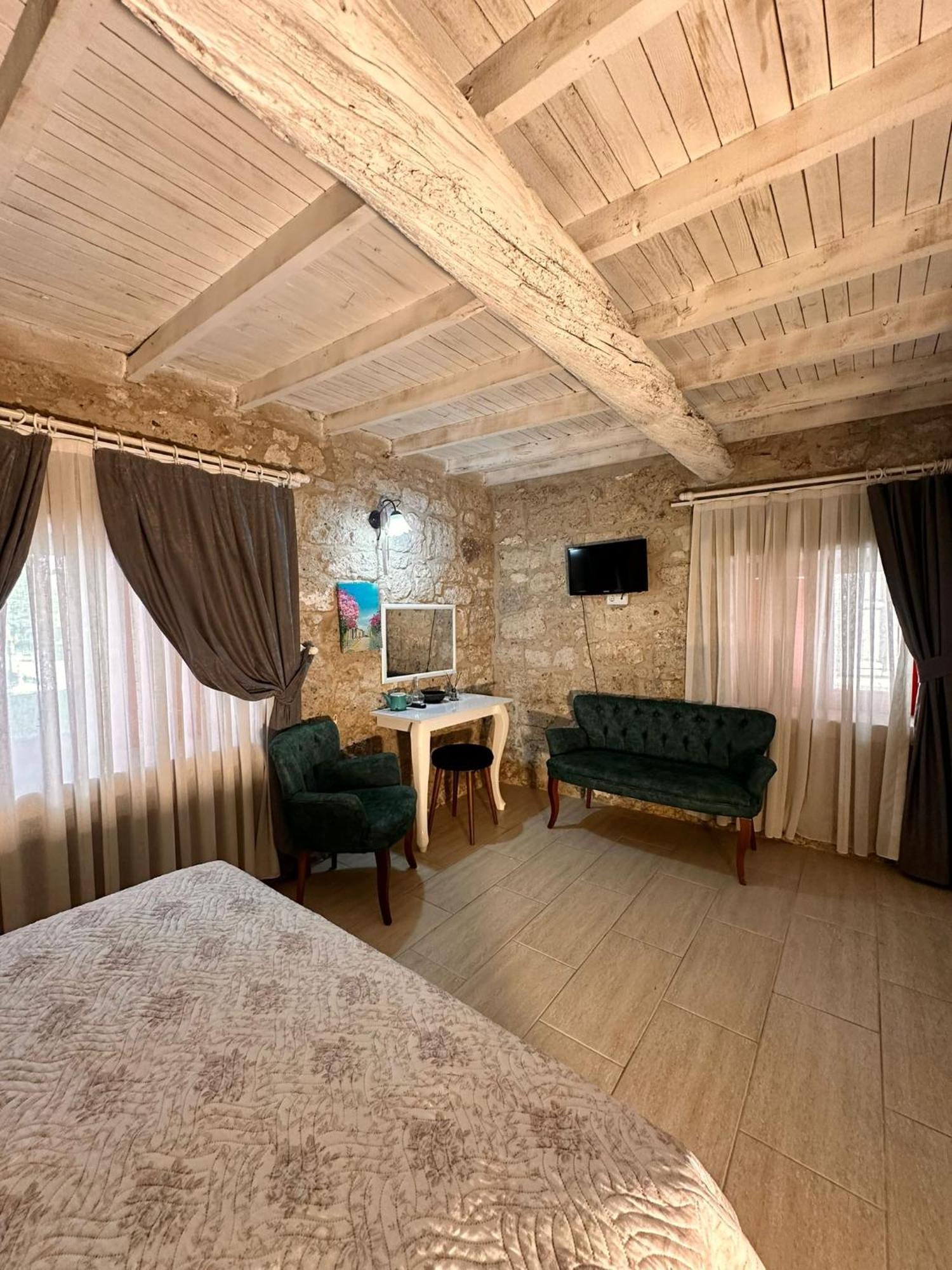 Koesem Konukevi Alaçatı Extérieur photo