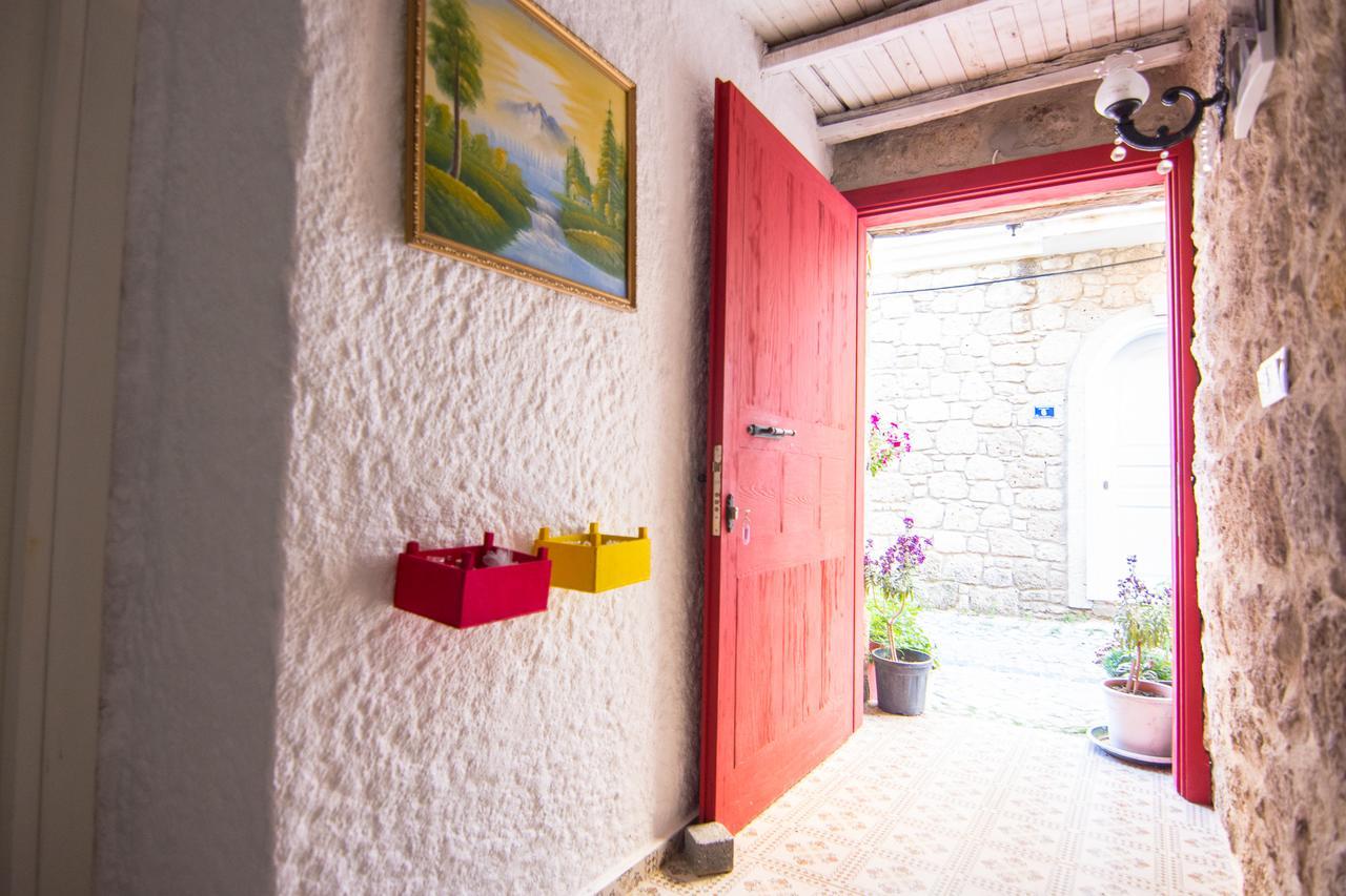 Koesem Konukevi Alaçatı Extérieur photo